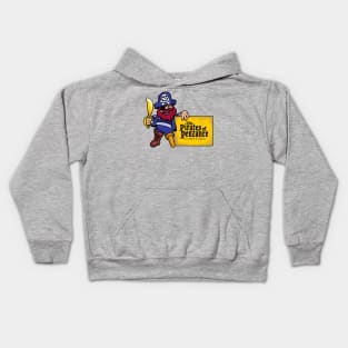 Pirates of Penzance Kids Hoodie